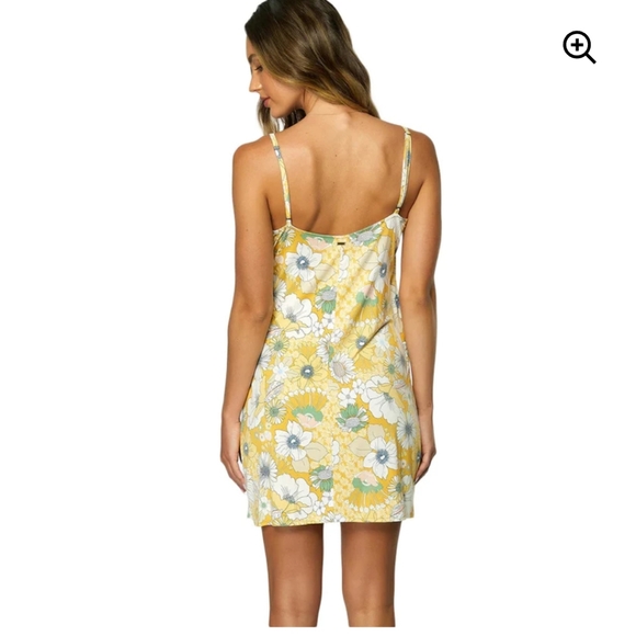 O'Neil Kiki Flower Mini Dress - Picture 5 of 6